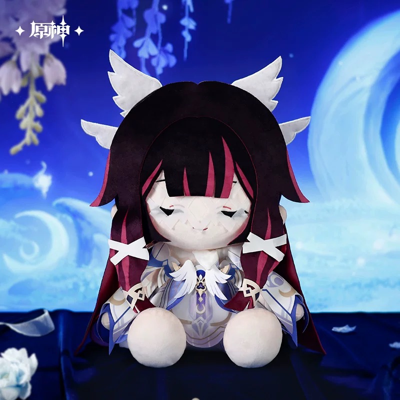 Preorder] Búp bê Columbina 35cm chính hãng genshin impact