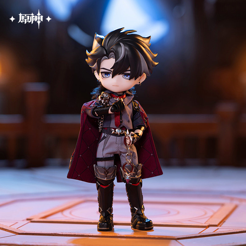 ORDER] Búp bê WRIOTHESLEY PICCODO ACTION DOLL có thể thay đổi trang phục, khớp nối linh hoạt