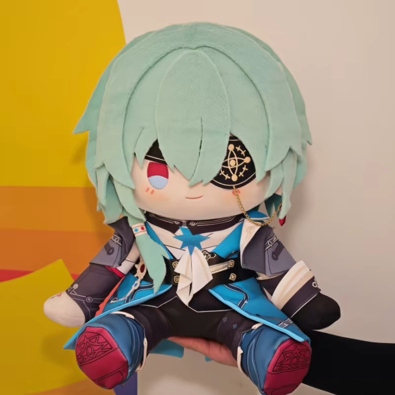 Preorder 5 tháng] doll búp bê Anaxa Honkai star rail 40cm fanmade