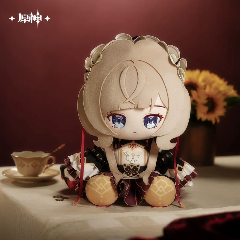 Preorder t12/ 26] búp bê Sandrone 36cm chính hãng genshin impact
