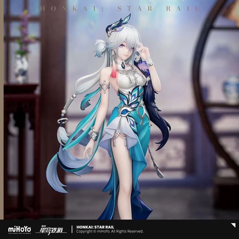 Preorder t9/ 2027] mô hình Yaoguang tỷ lệ 1/8 chính hãng honkai star rail