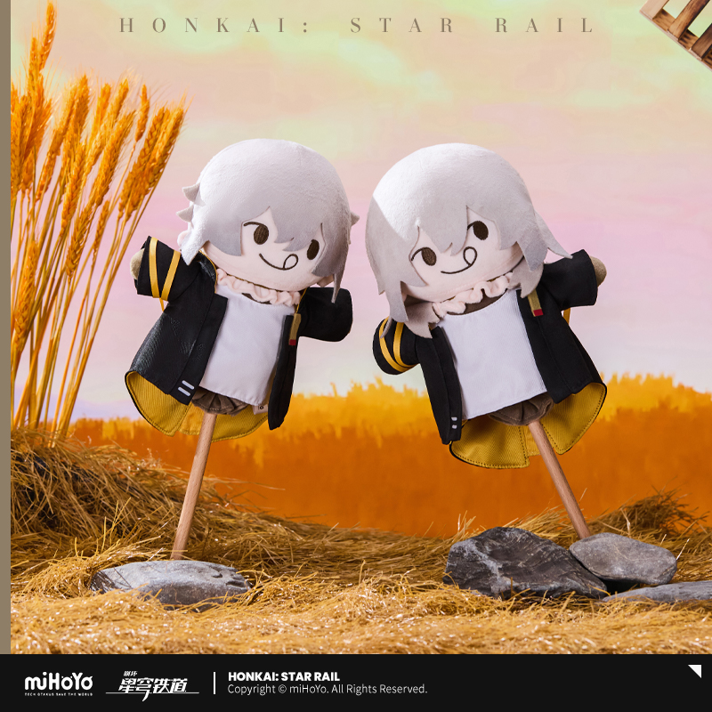 preorder] cây đấm lưng mát xa búp bê nhà khai phá Caelus Stella chính hãng honkai star rail 34cm