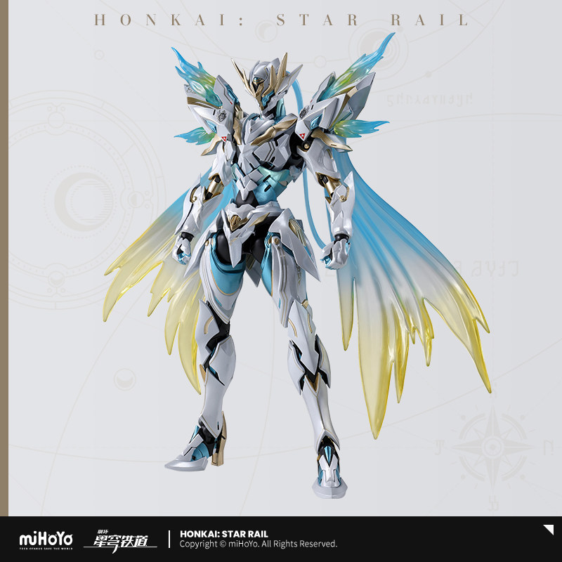 preorder t12/ 2026] mô hình Firefly S.H.Figuarts mecha ver chính hãng honkai star rail