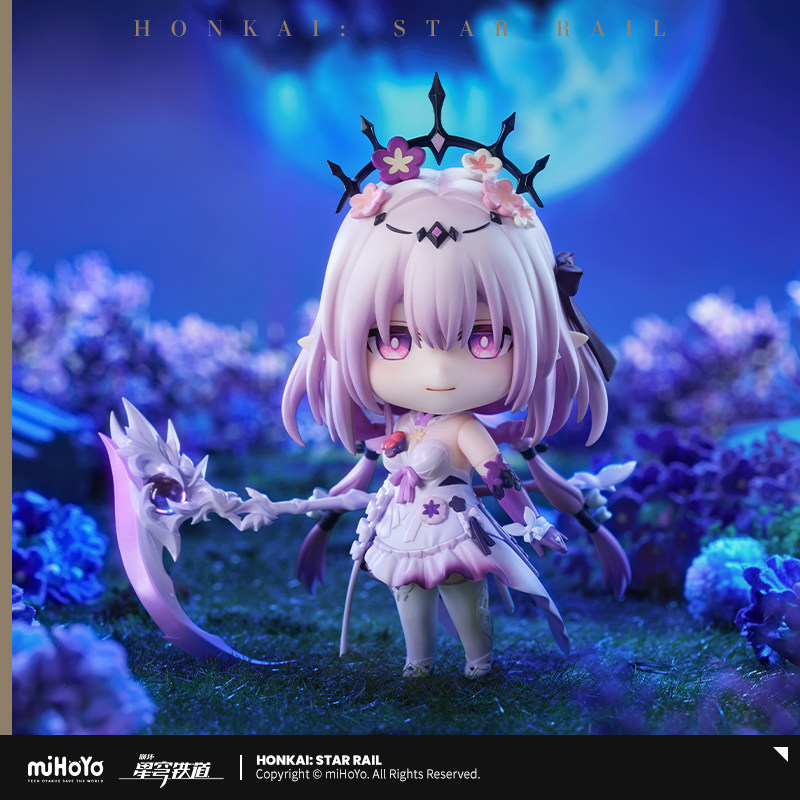 preorder t12/ 2026] mô hình nendoroid Castorice chính hãng honkai star rail offcial