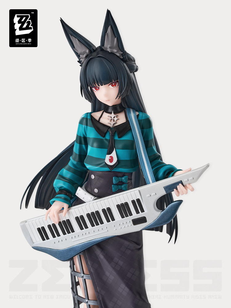 preorder t7/2026] mô hình zenless zone zero 1/8 scale figure Hoshimi Miyabi tỷ lệ 1/8: Phiên bản Yuuen Yike.