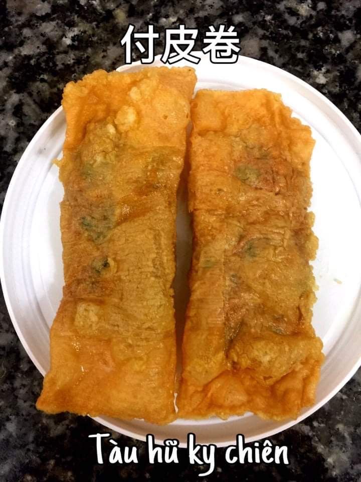 Hũ ky chiên
