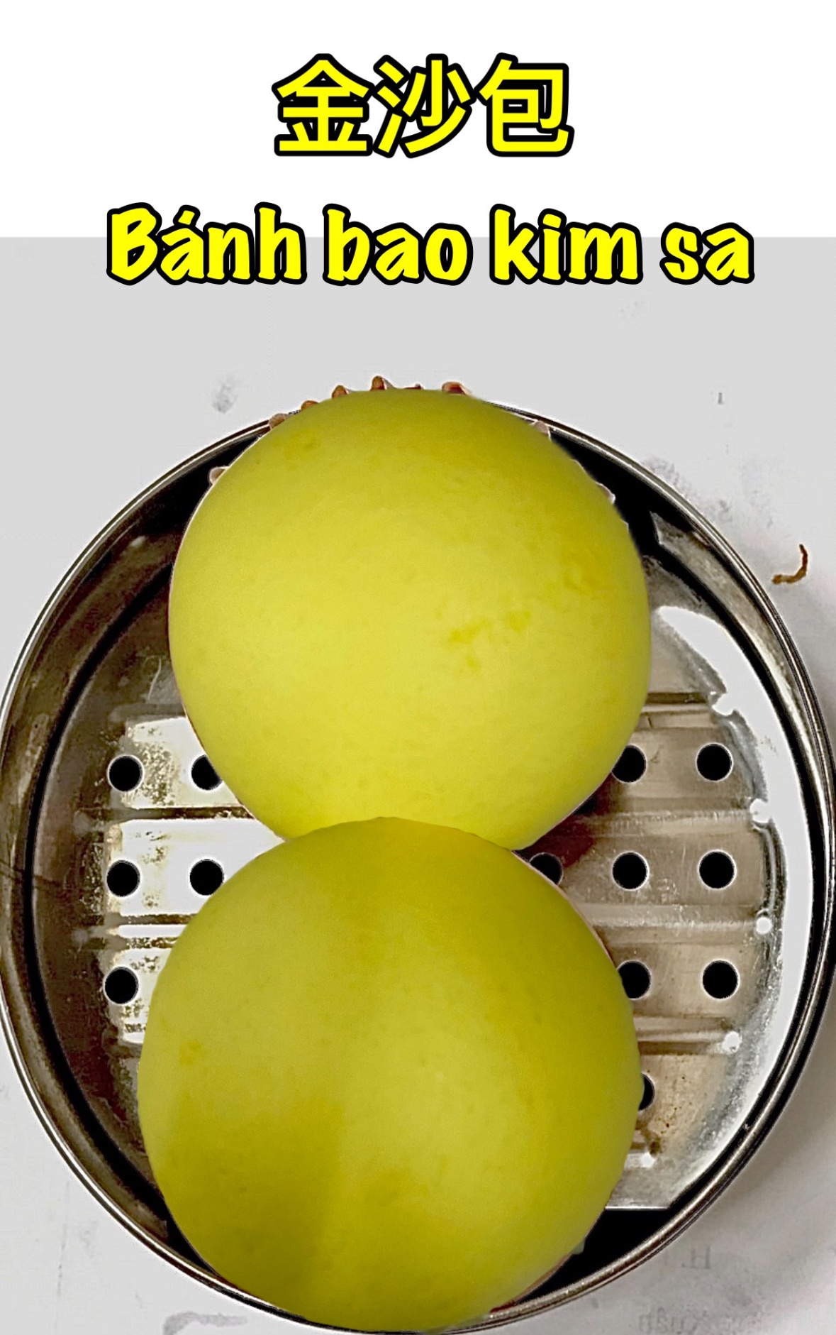 Bánh bao kimsa