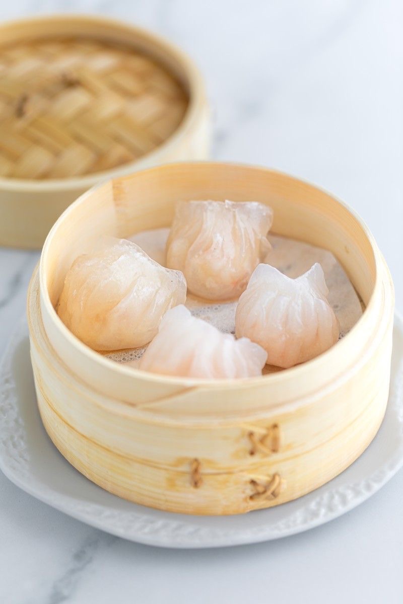 Cảo Thuỷ Tinh Hong Kong (Sống)