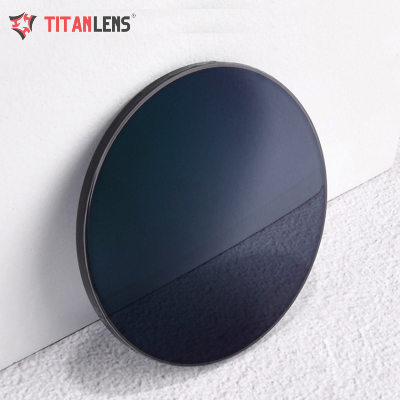 TITAN LENS STYLES 1.56 HMC PHOTO GRAY