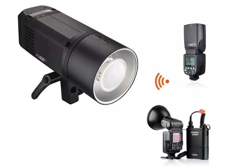Godox cho ra đời đèn AD600 PRO