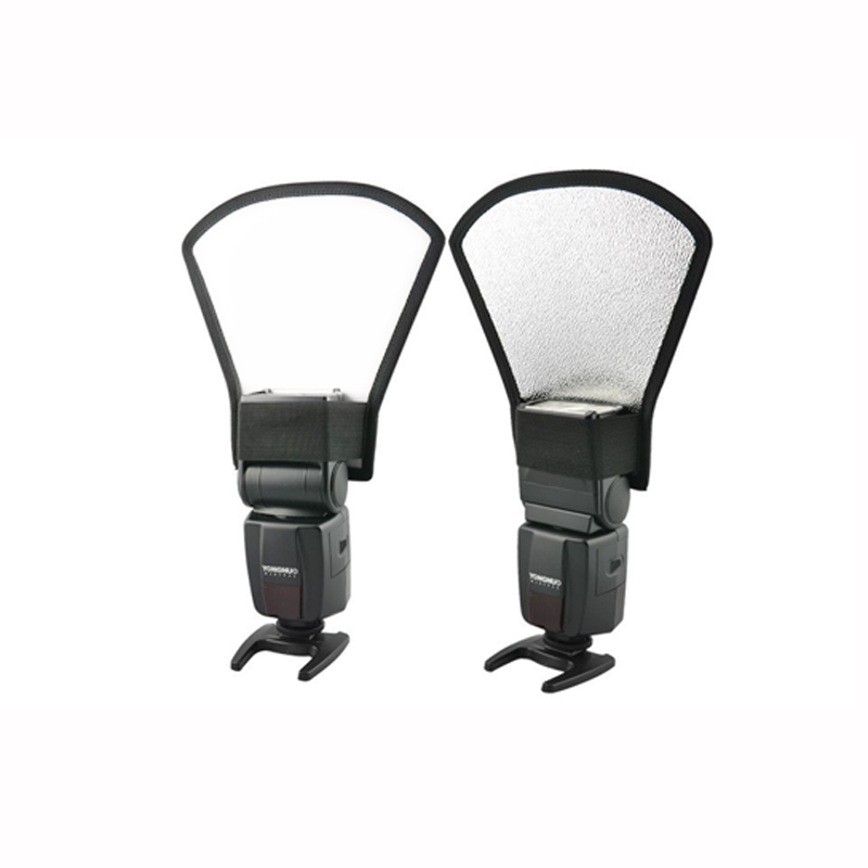 Tản sáng 2 mặt cho đèn speedlite