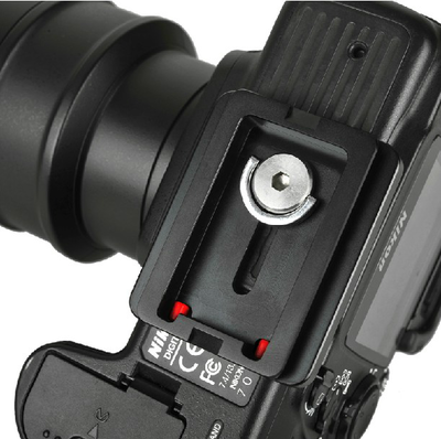 Ốc 1/4 for tripod plate