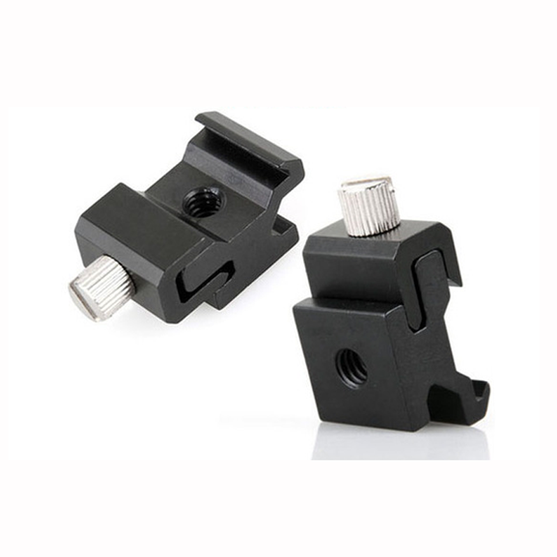 Flash and trigger clamp (Nhôm)