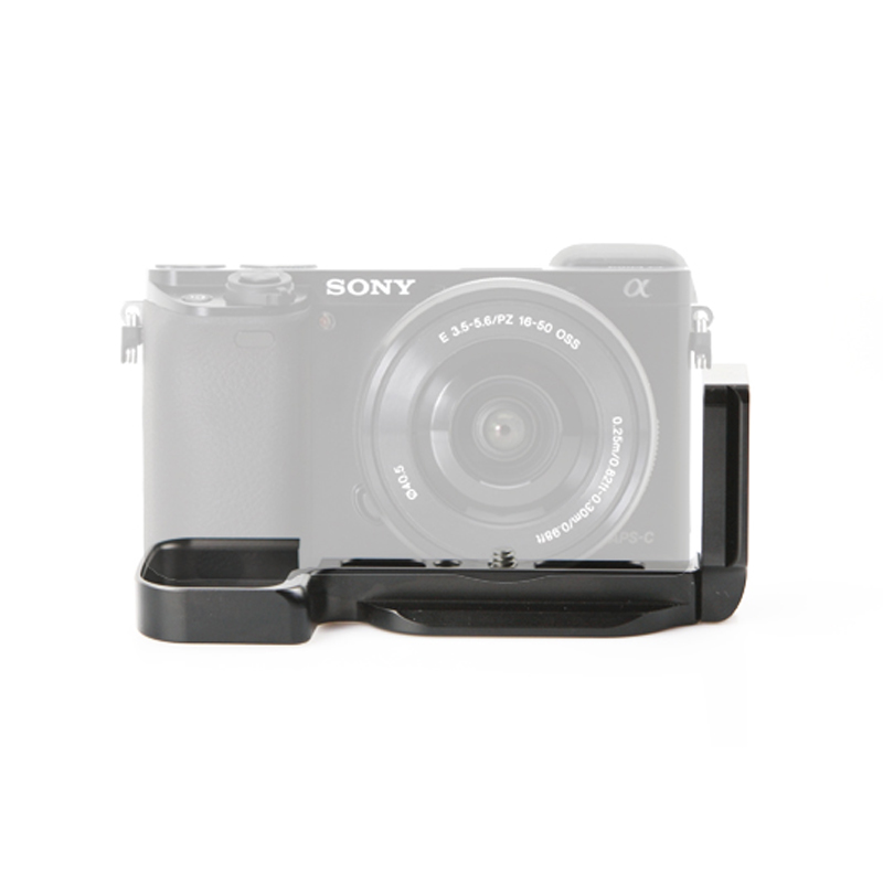 L Armor bracket for Sony A6000