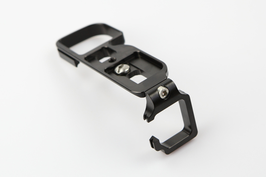 L Armor bracket for Sony A7, A7r, A7s