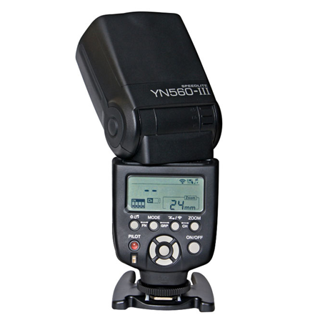 Flash Yongnuo 560III