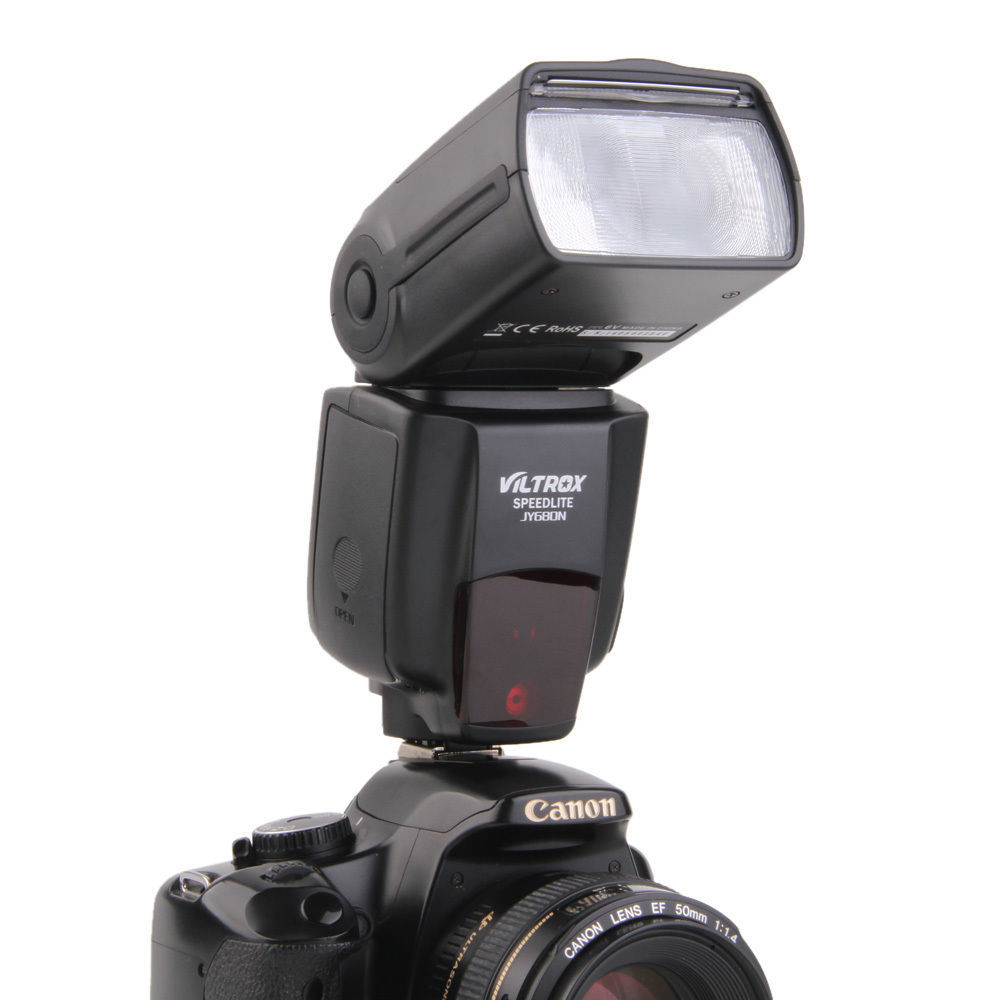 Flash Viltrox 680N iTTL for Nikon