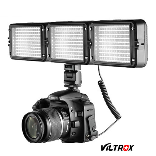 Đèn Led Viltrox 126VB