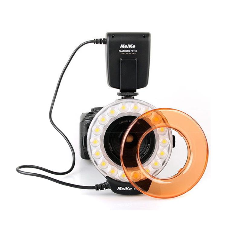 Ring flash Meike FC110