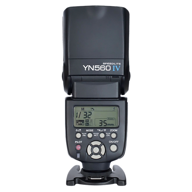 Flash Yongnuo 560IV