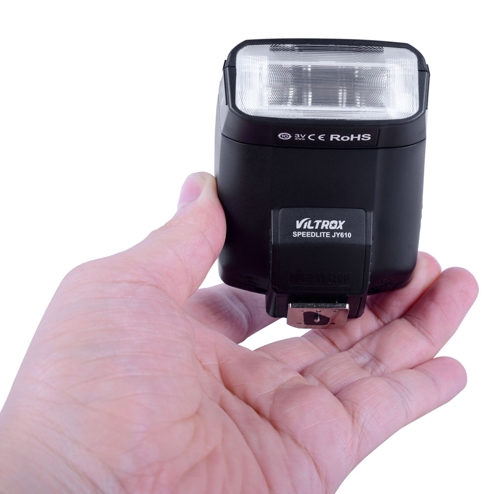 Flash Mini Viltrox JY610 GN27