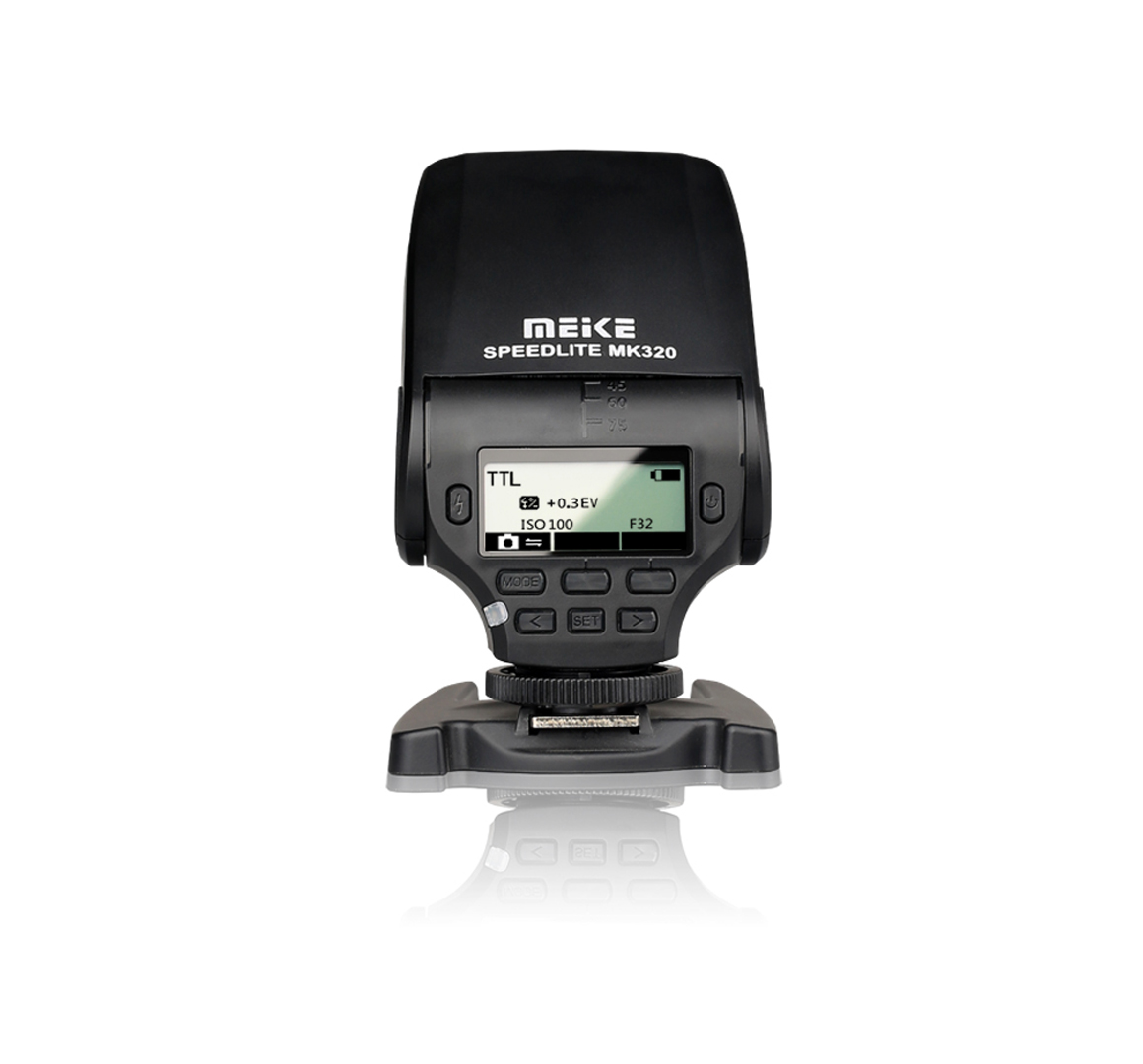 Flash Meike MK320F for Fujifilm