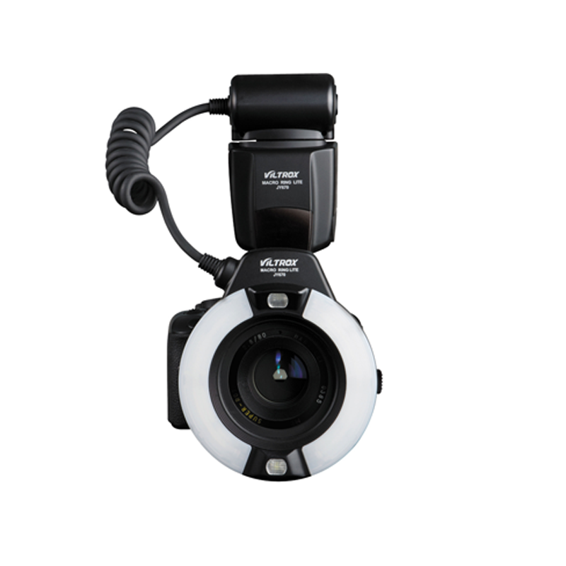 Ring flash Viltrox FC670C