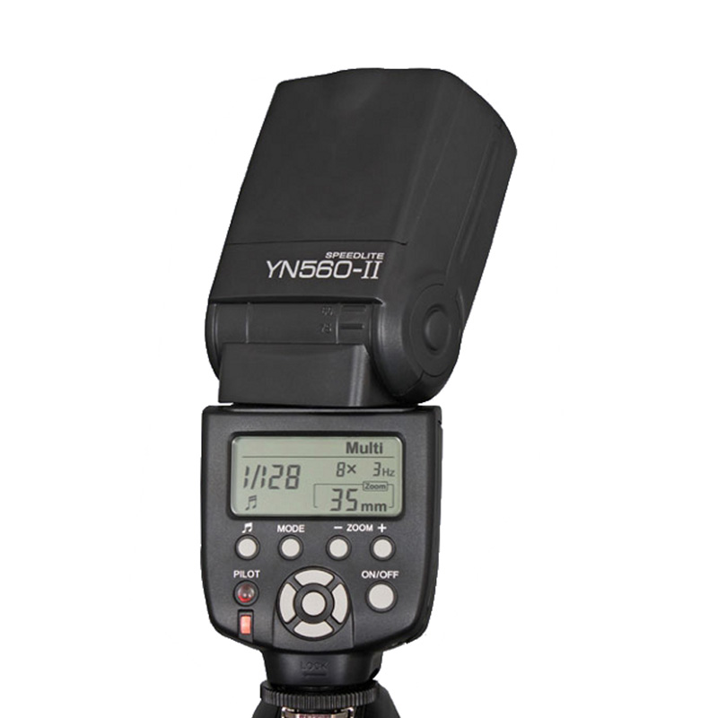 Flash Yongnuo 560II for Sony Alpha