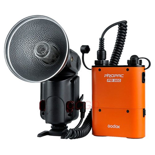Flash kit GODOX Witstro AD-180