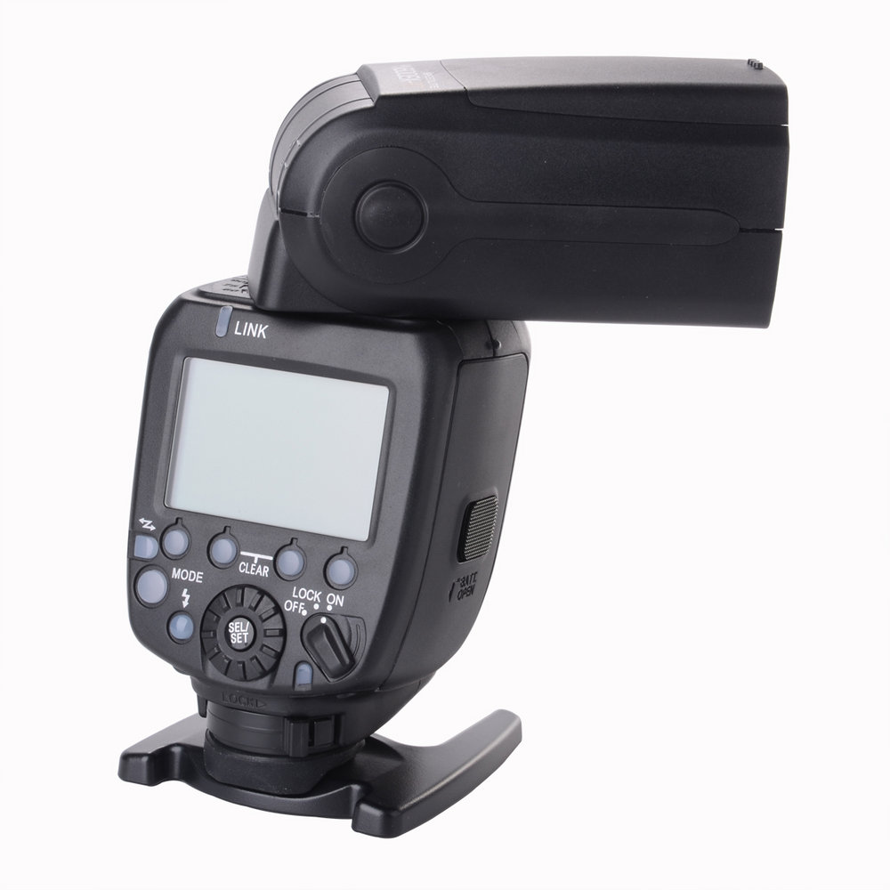 Flash Yongnuo 600EX-RT II for Canon (Đời 2)