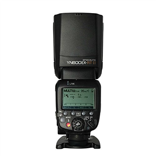 Flash Yongnuo 600EX-RT II for Canon (Đời 2) - 1896552 Yêu thích