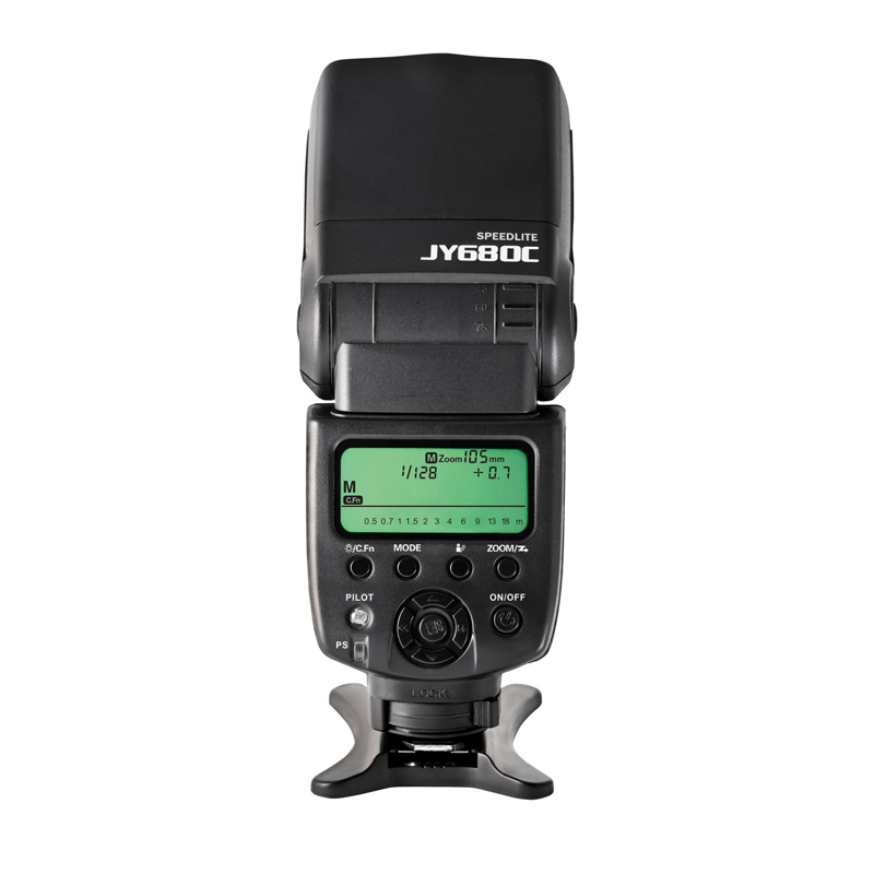 Flash Viltrox 680C E-TTL for Canon