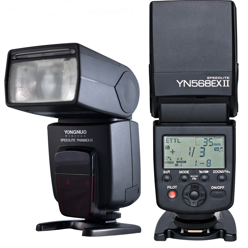 Flash Yongnuo 568EX II for Canon