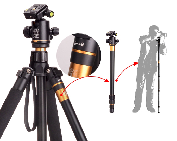 Tripod QZSD 999