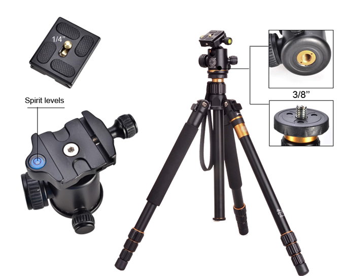 Tripod QZSD 999