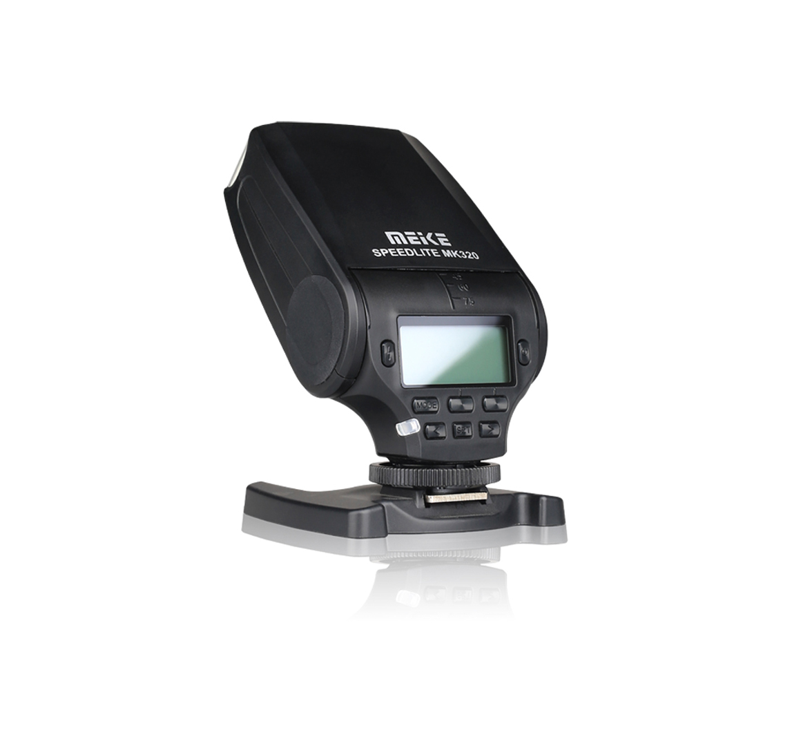 Flash Meike MK320P TTL For Olympus / Panasonic