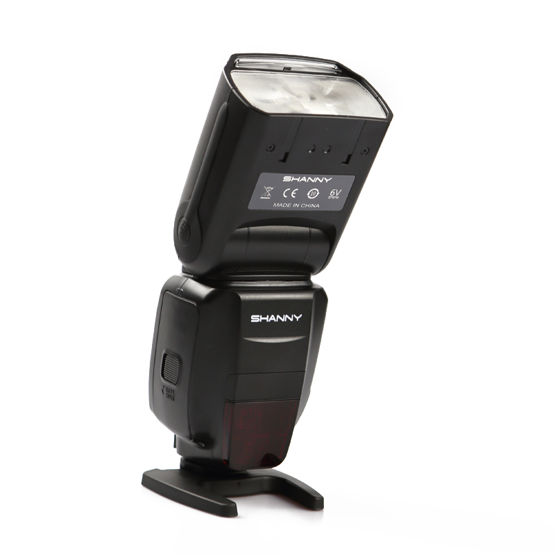 Flash Shanny 600S Slave TTL High speed Sync 1/8000s for Canon Nikon