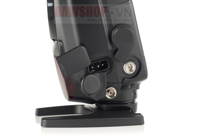 Flash Shanny 600N GN60 HSS for Nikon - Tặng OMNI bouce