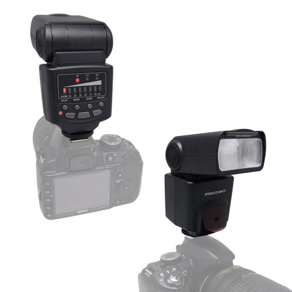 Flash Meike MK410 GN42