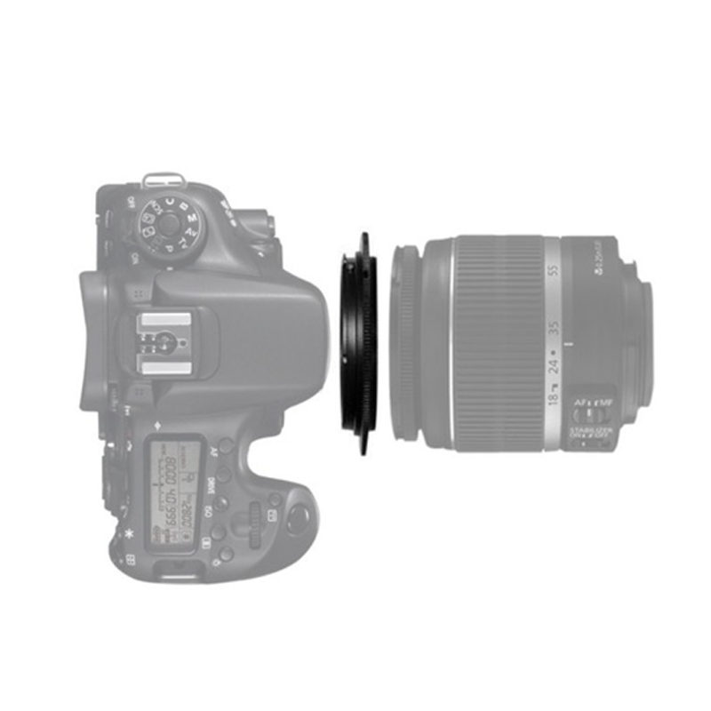 Mount đảo đầu 49mm for Sony E mount