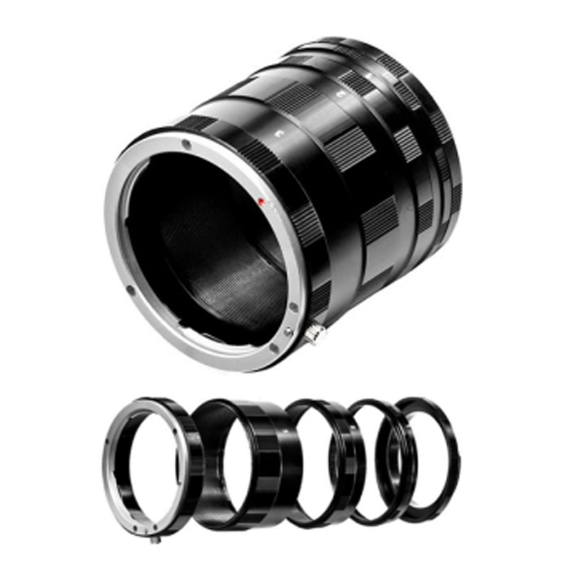 Extension tube MF for M4/3 - loại tốt - không bị lắc khi lắp vào máy