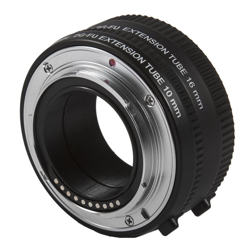 Viltrox DG-FU automatic macro extension tube for Fujifilm FX mount