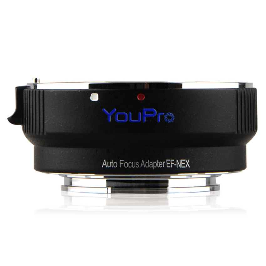 Youpro EF-Nex II Autofocus Adapter