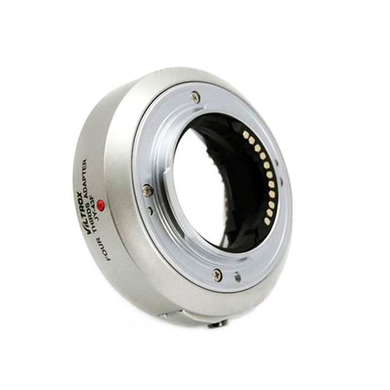 VILTROX JY-43F automatic adapter mount Panasonic/Olympus macro M43 mount / 43 Lenses