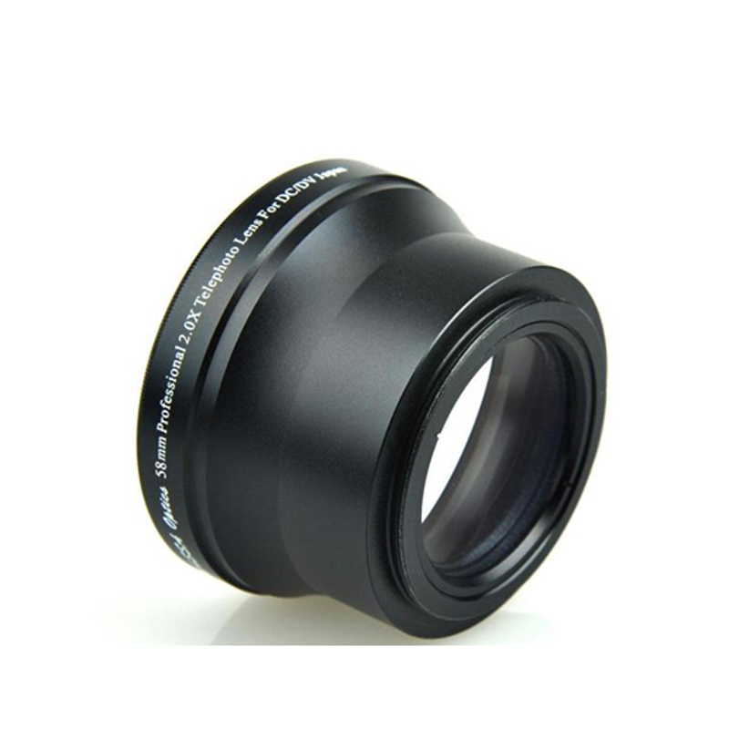 Tele 2x Conversion lens 58mm - Japan optic