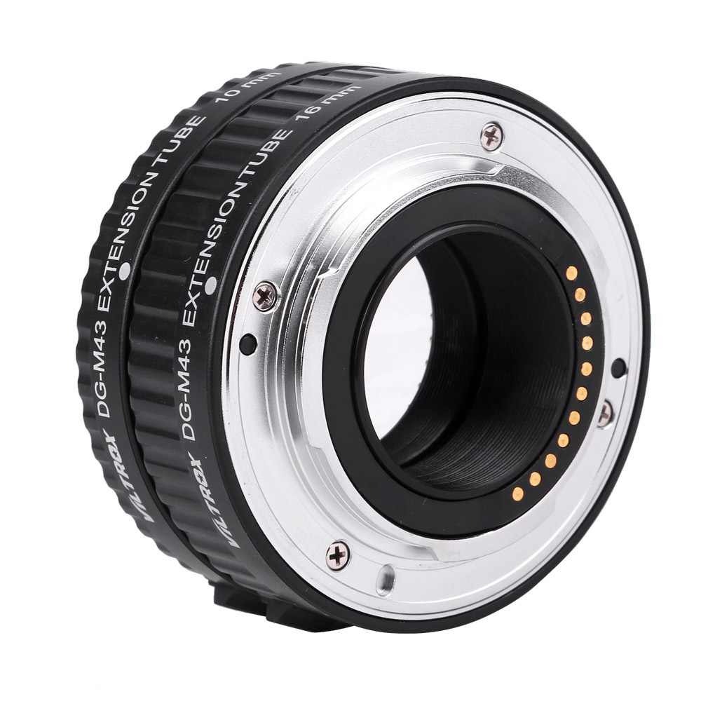 Viltrox DG-M43 automatic macro extension tube for M4/3