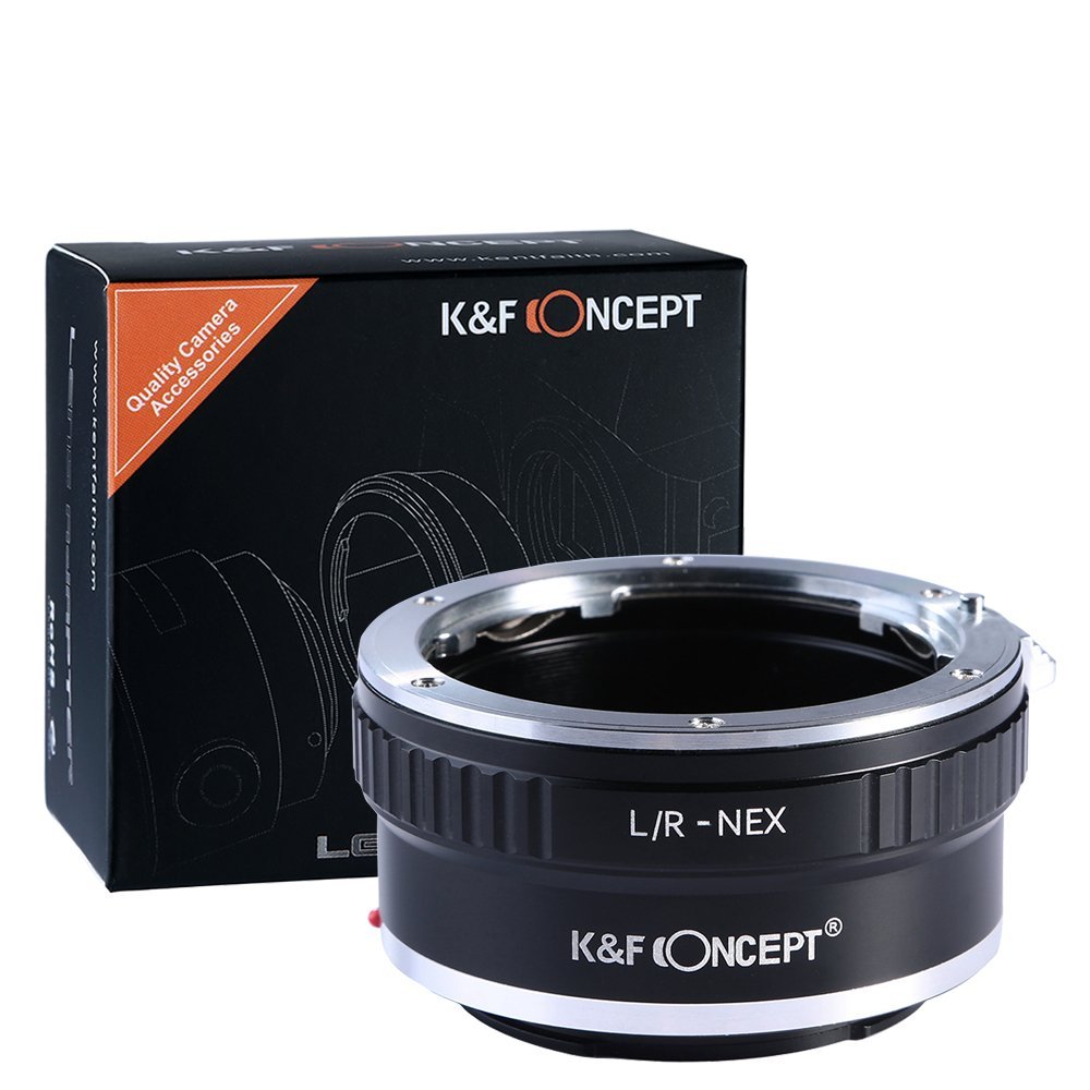 K&F Concept Adapter L/R - Nex