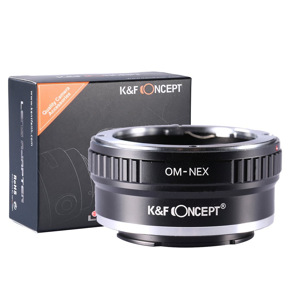 K&F Concept Adapter OM - Nex