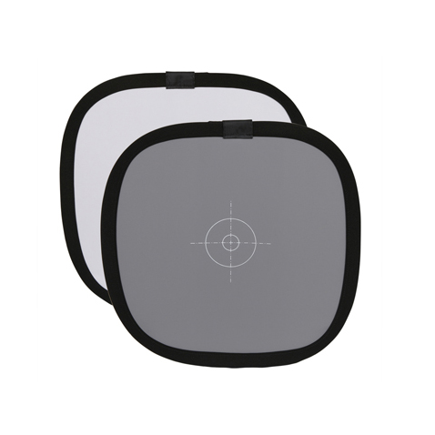 JYC 30cm Gray card 18% focus plate
