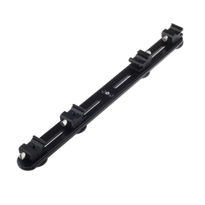 Bracket bar gắn 4 đèn flash